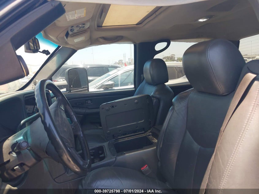 2006 Chevrolet Silverado 3500 Lt3 VIN: 1GCJK33D36F242687 Lot: 39725798