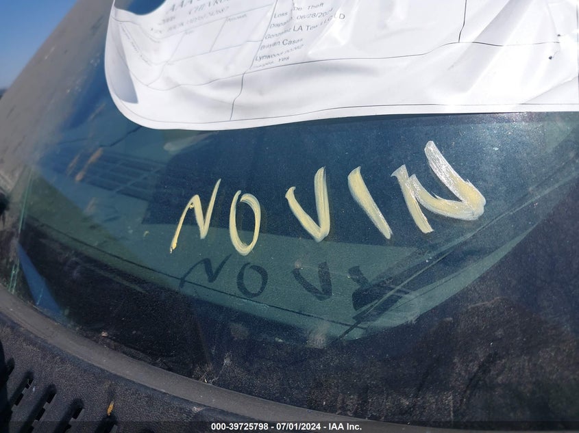 2006 Chevrolet Silverado 3500 Lt3 VIN: 1GCJK33D36F242687 Lot: 39725798