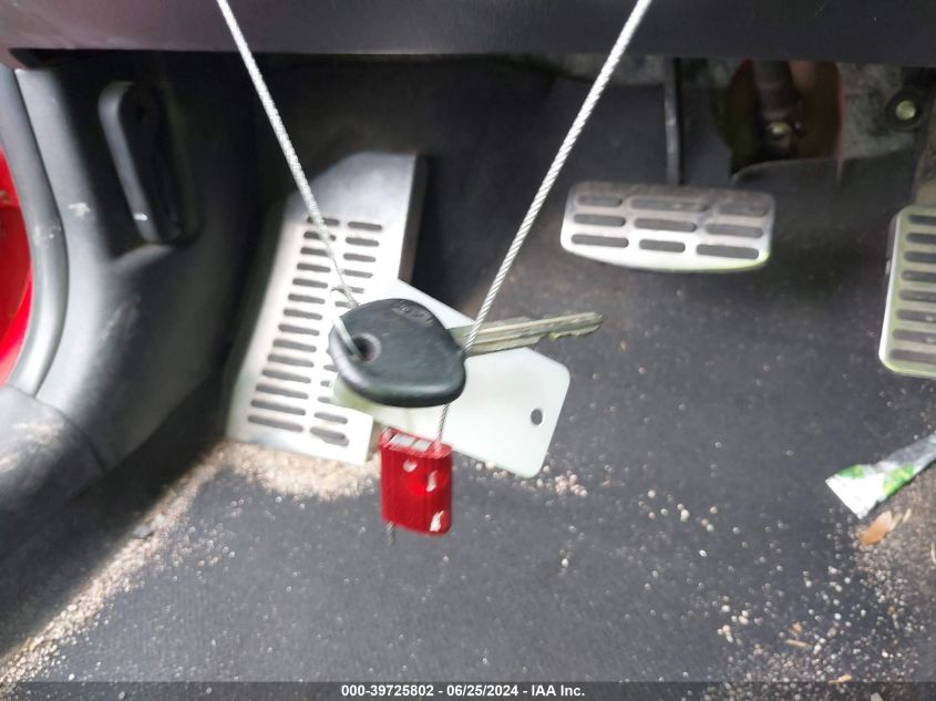 2011 Kia Forte Koup Sx VIN: KNAFW6A39B5330047 Lot: 39725802