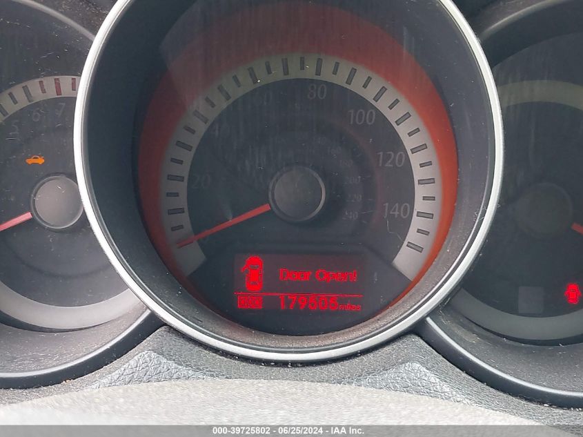 2011 Kia Forte Koup Sx VIN: KNAFW6A39B5330047 Lot: 39725802