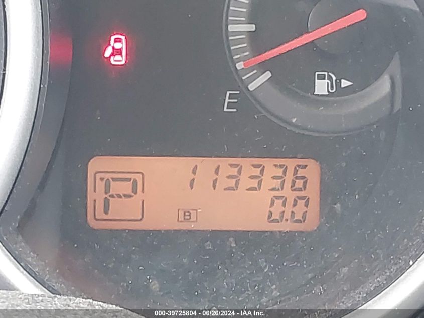 2011 Nissan Versa 1.8S VIN: 3N1BC1CP3BL479392 Lot: 39725804