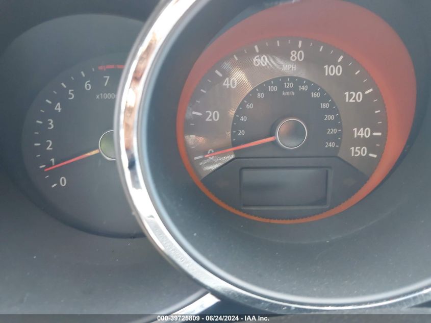 2012 Kia Sorento Sx V6 VIN: 5XYKW4A20CG258239 Lot: 39725809