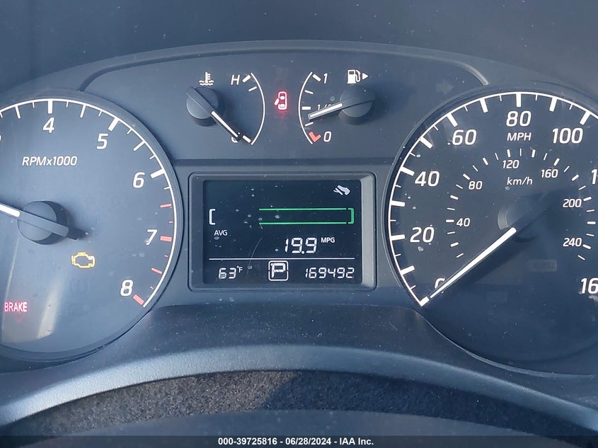 2013 Nissan Sentra S VIN: 3N1AB7AP8DL745190 Lot: 39725816