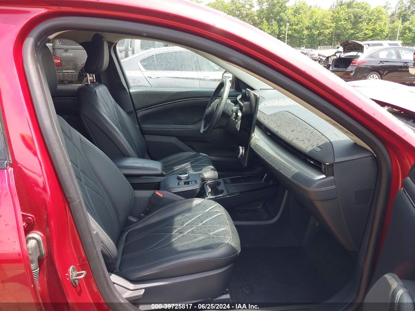 2021 Ford Mustang Mach-E Select VIN: 3FMTK1SSXMMA18810 Lot: 39725817