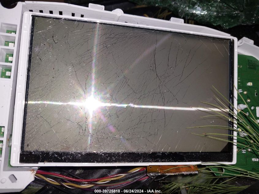 2014 Dodge Durango Citadel VIN: 1C4RDJEG9EC489821 Lot: 39725818