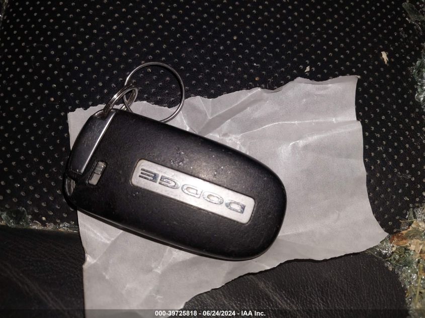 2014 Dodge Durango Citadel VIN: 1C4RDJEG9EC489821 Lot: 39725818