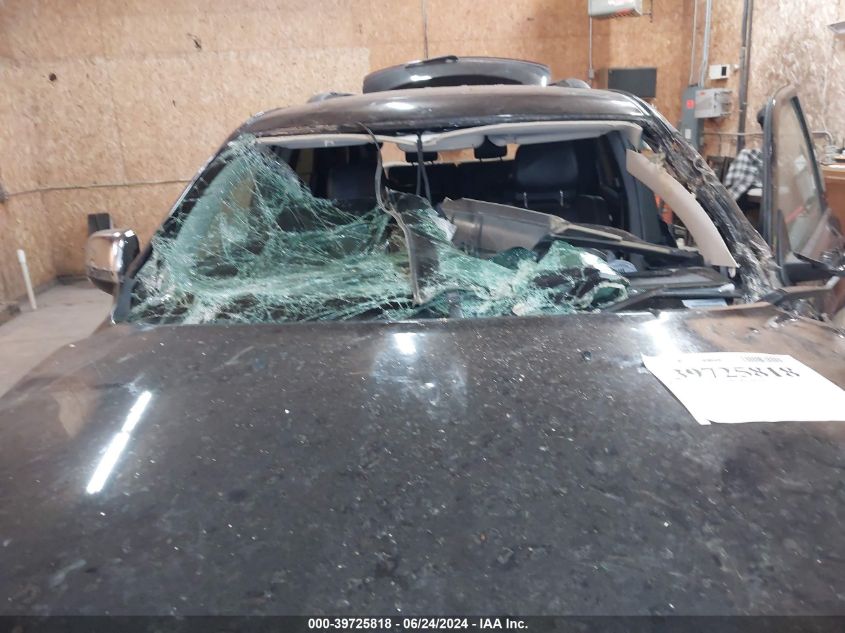 2014 Dodge Durango Citadel VIN: 1C4RDJEG9EC489821 Lot: 39725818