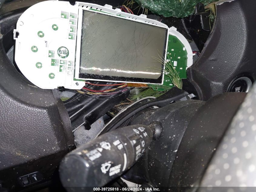 2014 Dodge Durango Citadel VIN: 1C4RDJEG9EC489821 Lot: 39725818