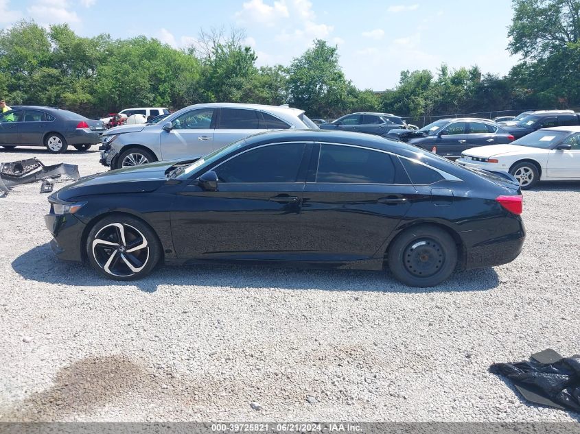 1HGCV1F37NA048247 | 2022 HONDA ACCORD