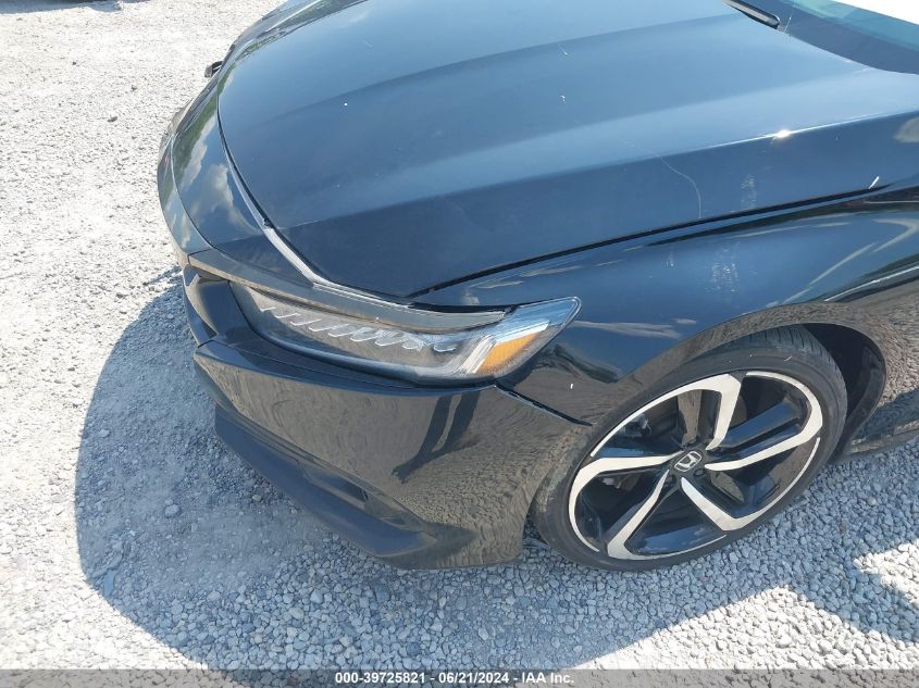 1HGCV1F37NA048247 | 2022 HONDA ACCORD