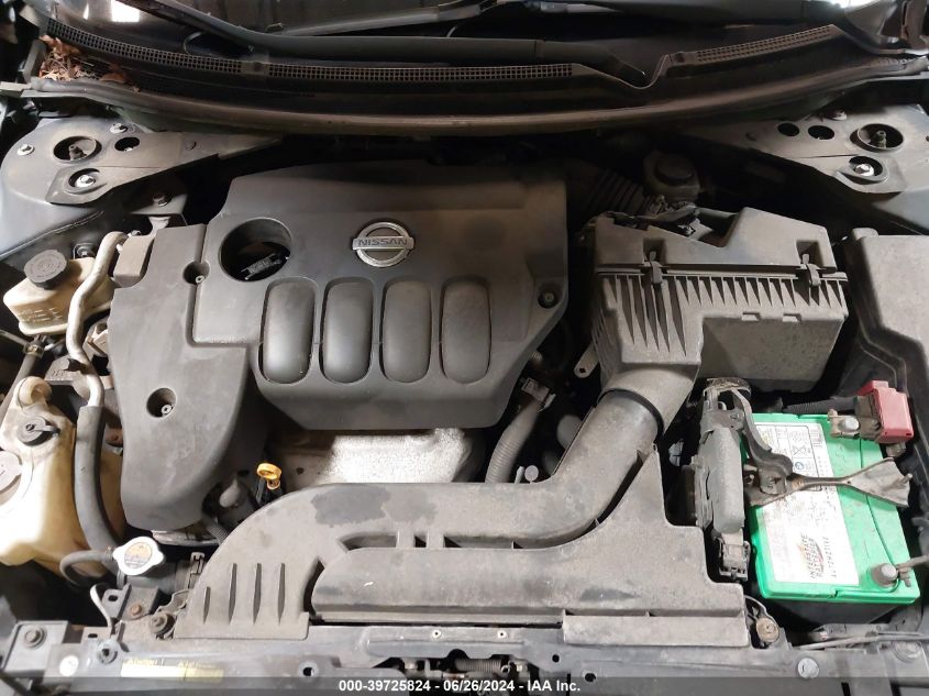 2009 Nissan Altima 2.5 S VIN: 1N4AL21E89N454214 Lot: 39725824