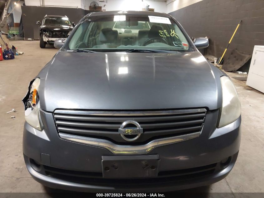2009 Nissan Altima 2.5 S VIN: 1N4AL21E89N454214 Lot: 39725824