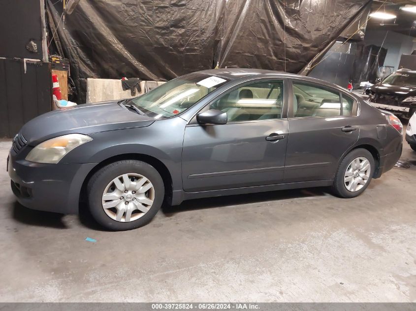 2009 Nissan Altima 2.5 S VIN: 1N4AL21E89N454214 Lot: 39725824