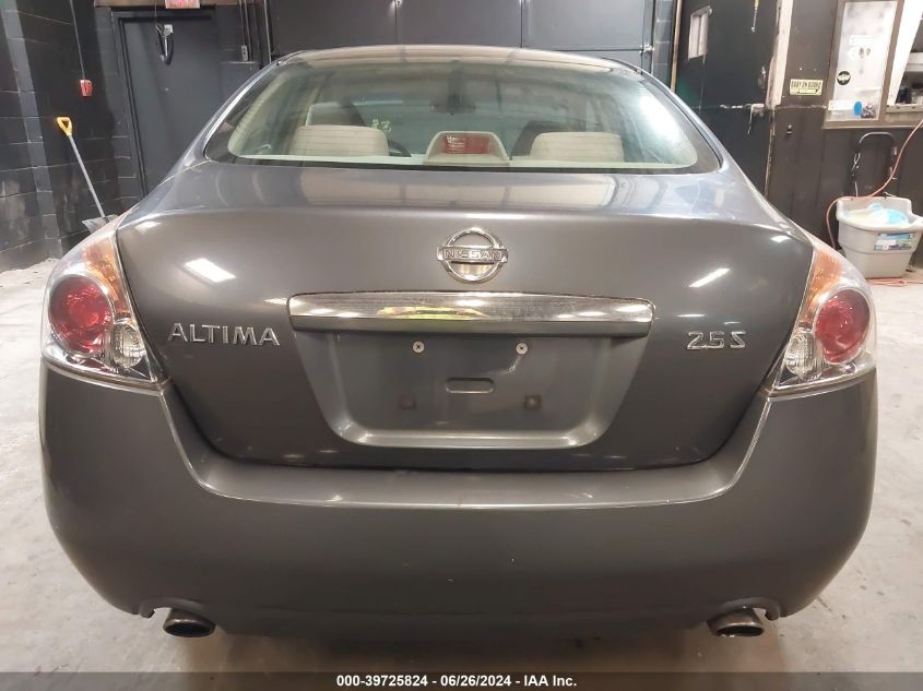 1N4AL21E89N454214 | 2009 NISSAN ALTIMA