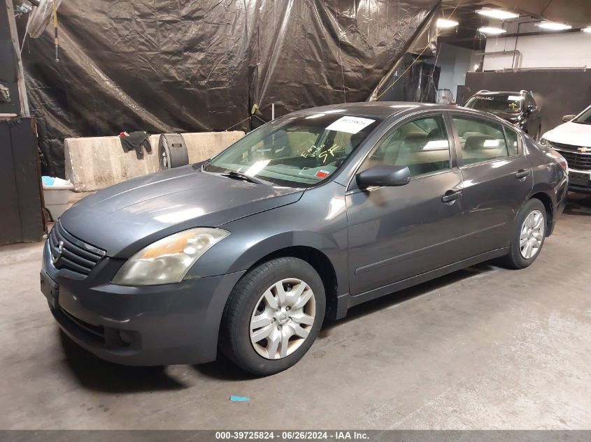 1N4AL21E89N454214 | 2009 NISSAN ALTIMA