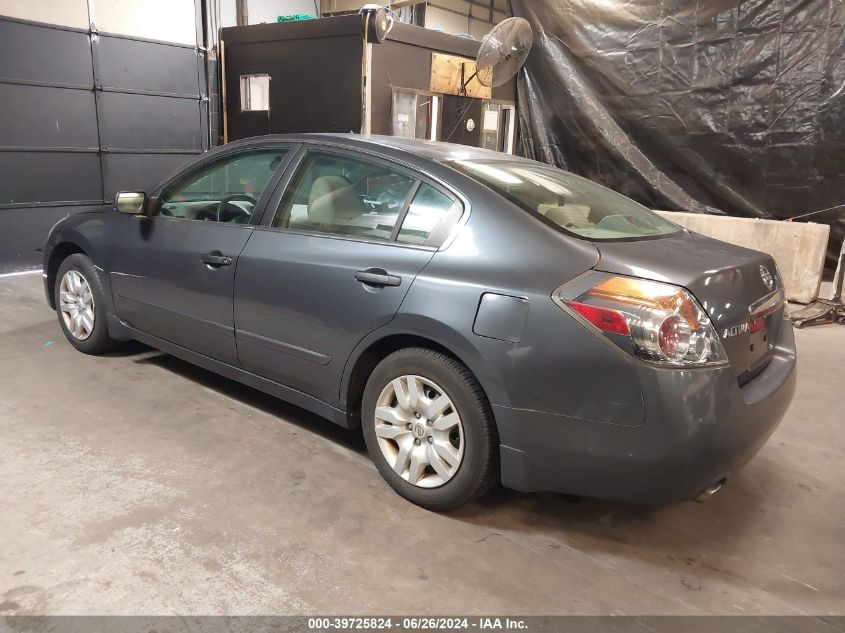 1N4AL21E89N454214 | 2009 NISSAN ALTIMA