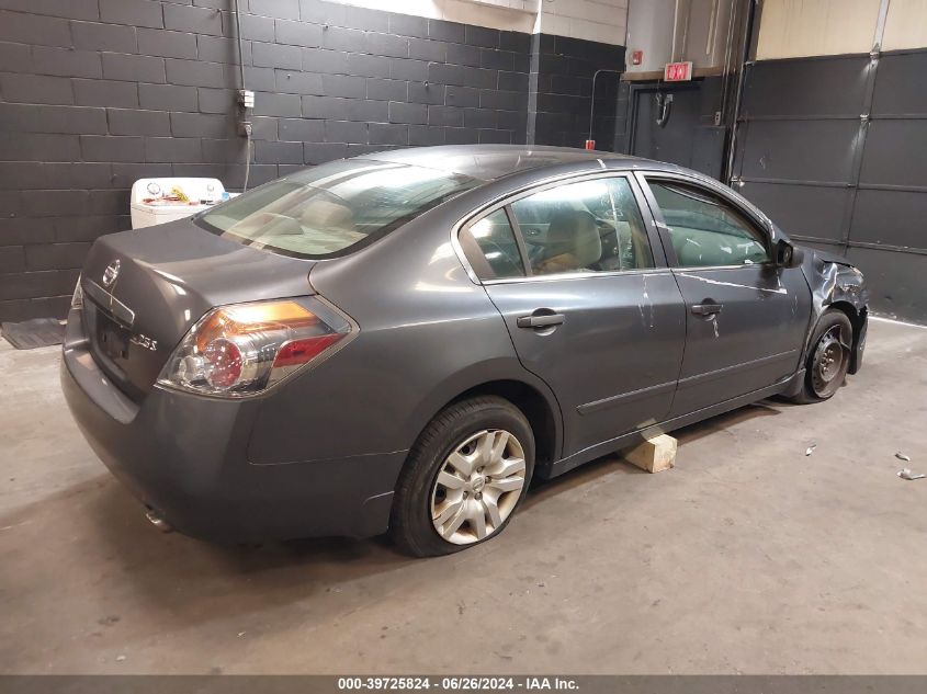 1N4AL21E89N454214 | 2009 NISSAN ALTIMA