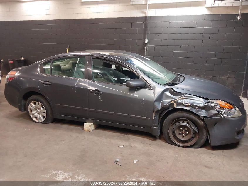 1N4AL21E89N454214 | 2009 NISSAN ALTIMA