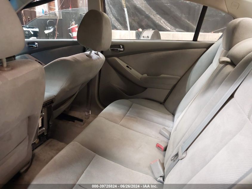 2009 Nissan Altima 2.5 S VIN: 1N4AL21E89N454214 Lot: 39725824