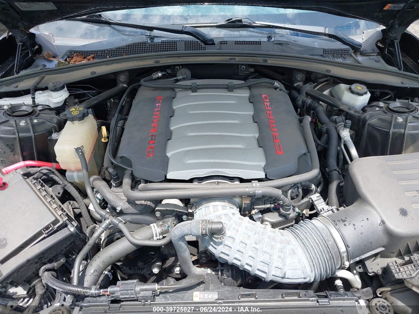 2016 Chevrolet Camaro 2Ss VIN: 1G1FH1R71G0139260 Lot: 39725827