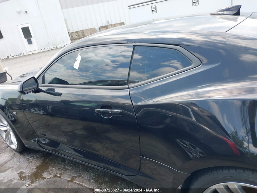 2016 Chevrolet Camaro 2Ss VIN: 1G1FH1R71G0139260 Lot: 39725827