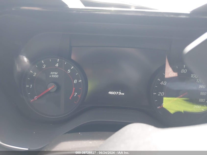 2016 Chevrolet Camaro 2Ss VIN: 1G1FH1R71G0139260 Lot: 39725827