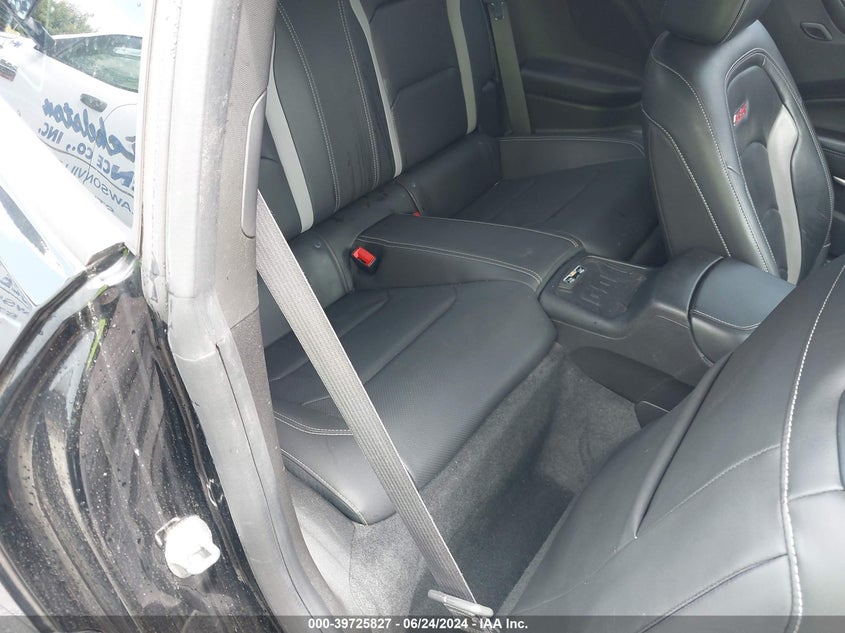 2016 Chevrolet Camaro 2Ss VIN: 1G1FH1R71G0139260 Lot: 39725827