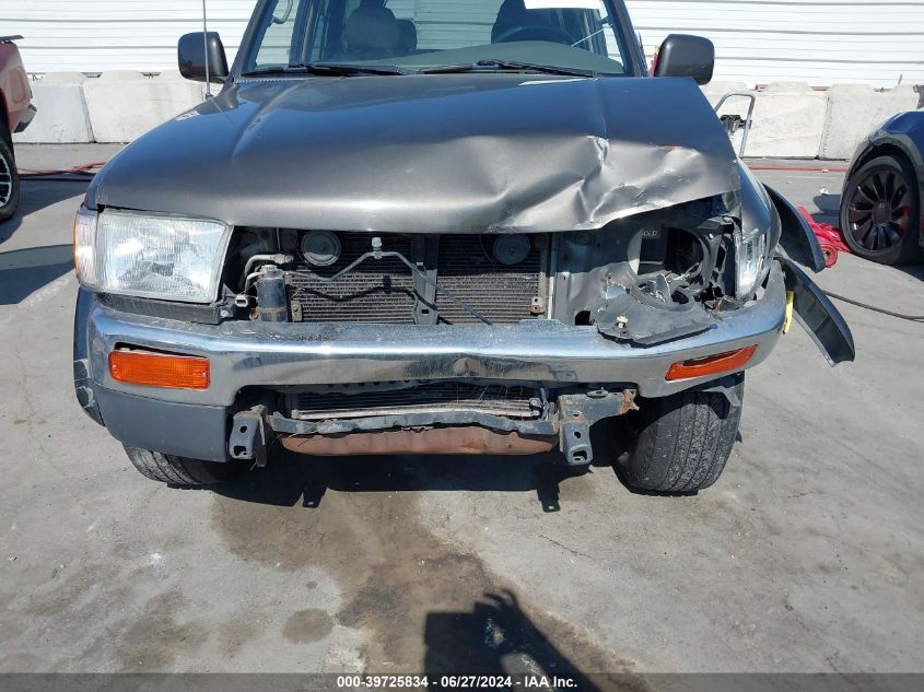 1997 Toyota 4Runner Limited VIN: JT3GN87R9V0048353 Lot: 39725834