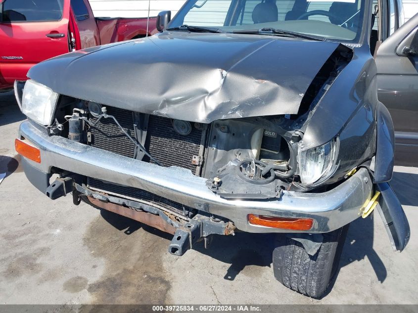 1997 Toyota 4Runner Limited VIN: JT3GN87R9V0048353 Lot: 39725834