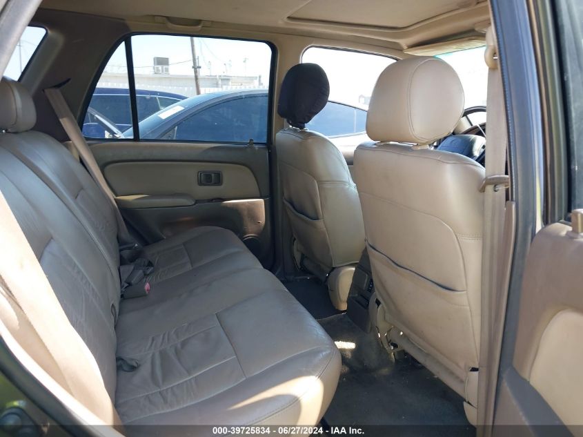 1997 Toyota 4Runner Limited VIN: JT3GN87R9V0048353 Lot: 39725834