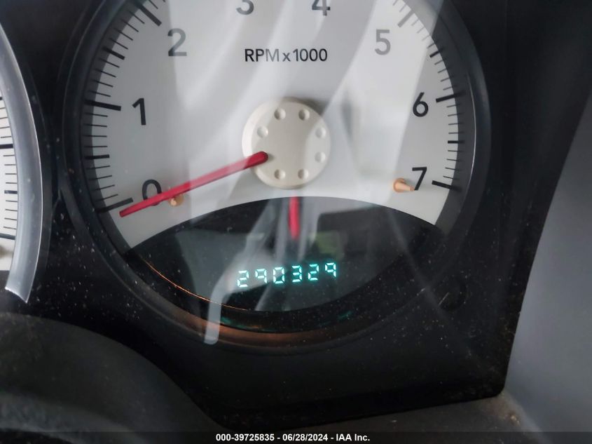 2007 Dodge Durango Sxt VIN: 1D8HB38P47F531372 Lot: 39725835