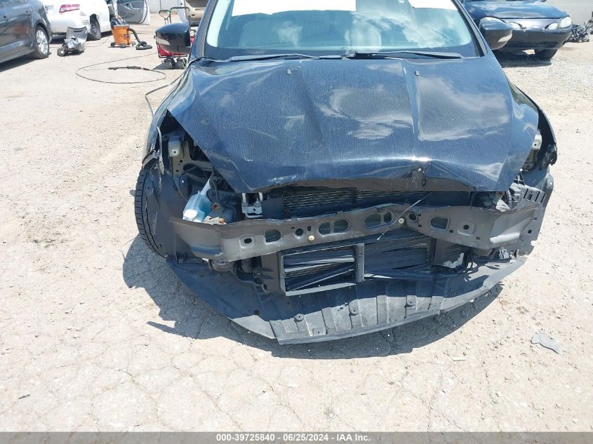 2016 Ford Focus Titanium VIN: 1FADP3N28GL332615 Lot: 39725840