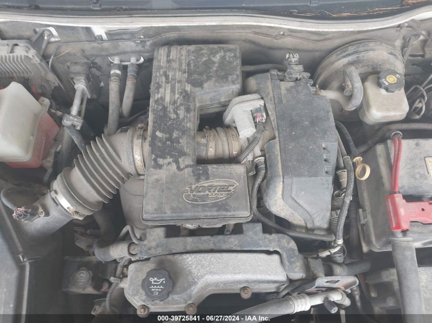 2007 Chevrolet Colorado Work Truck VIN: 1GCCS14E378219453 Lot: 39725841