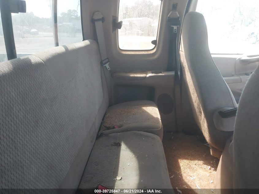 1997 Ford F-150 Lariat/Xl/Xlt VIN: 1FTDX18W5VNC64742 Lot: 39725847