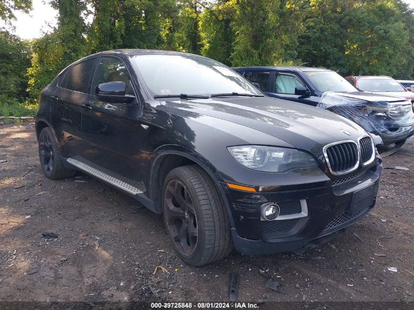 VIN 5UXFG2C51DL783857 2013 BMW X6, Xdrive35I no.1