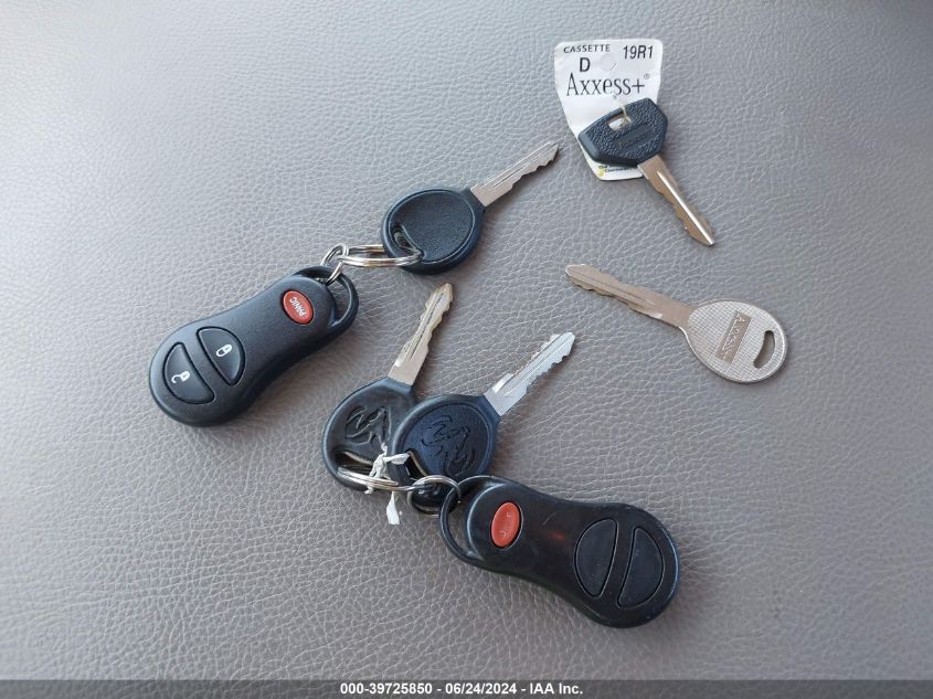 2004 Dodge Ram 1500 Slt/Laramie VIN: 1D7HA18N94J115885 Lot: 39725850