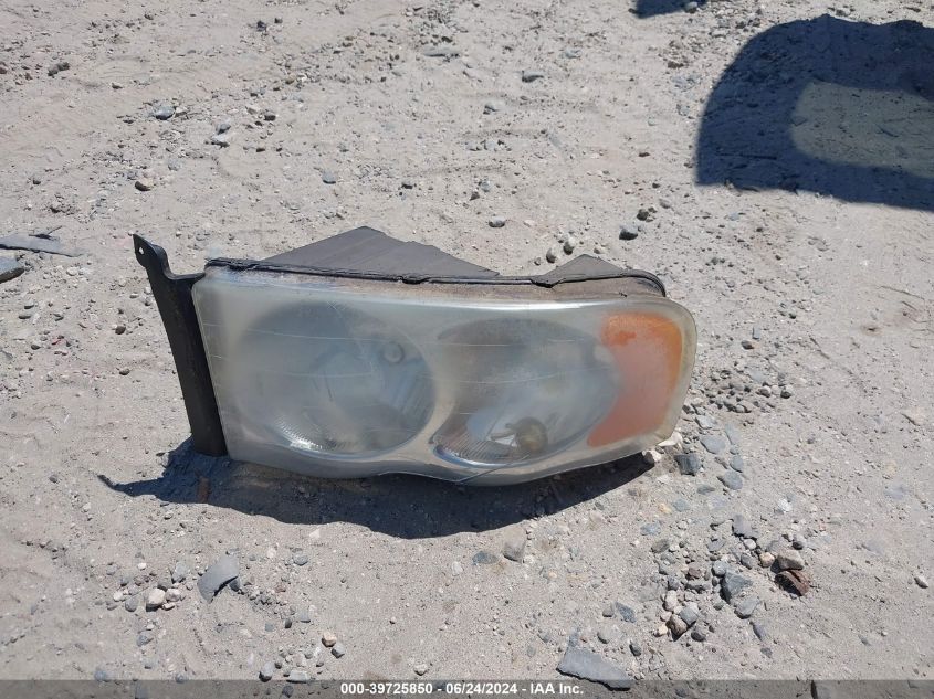 2004 Dodge Ram 1500 Slt/Laramie VIN: 1D7HA18N94J115885 Lot: 39725850