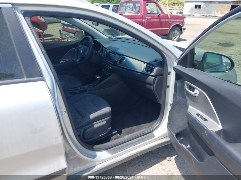 2018 Kia Niro Lx VIN: KNDCB3LC3J5111290 Lot: 39725858