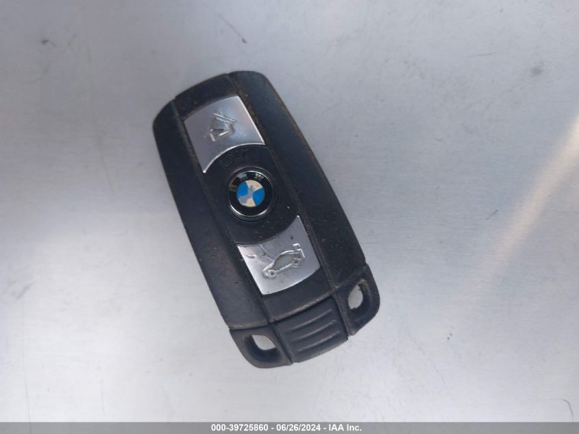 2009 BMW 328 I Sulev VIN: WBAPH57599NM33867 Lot: 39725860