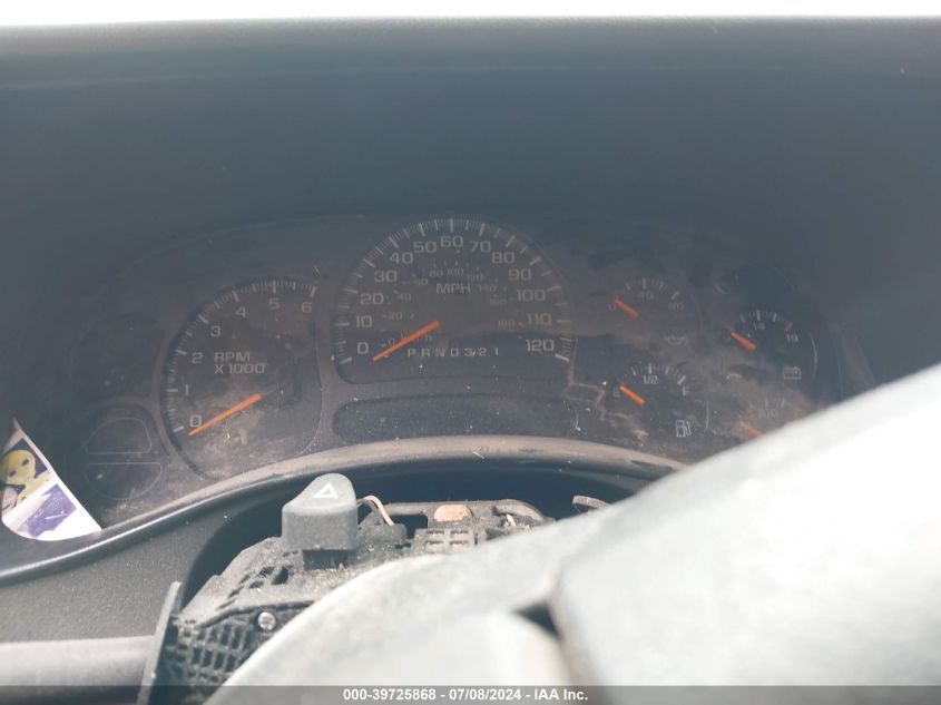 2007 GMC Sierra 1500 Classic Sl VIN: 2GTEC13V671166791 Lot: 39725868