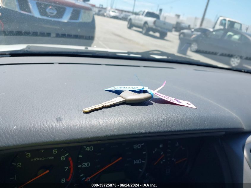 2001 Honda Accord 2.3 Lx VIN: JHMCG66501C013991 Lot: 39725875