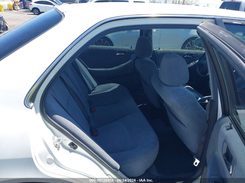 2001 Honda Accord 2.3 Lx VIN: JHMCG66501C013991 Lot: 39725875