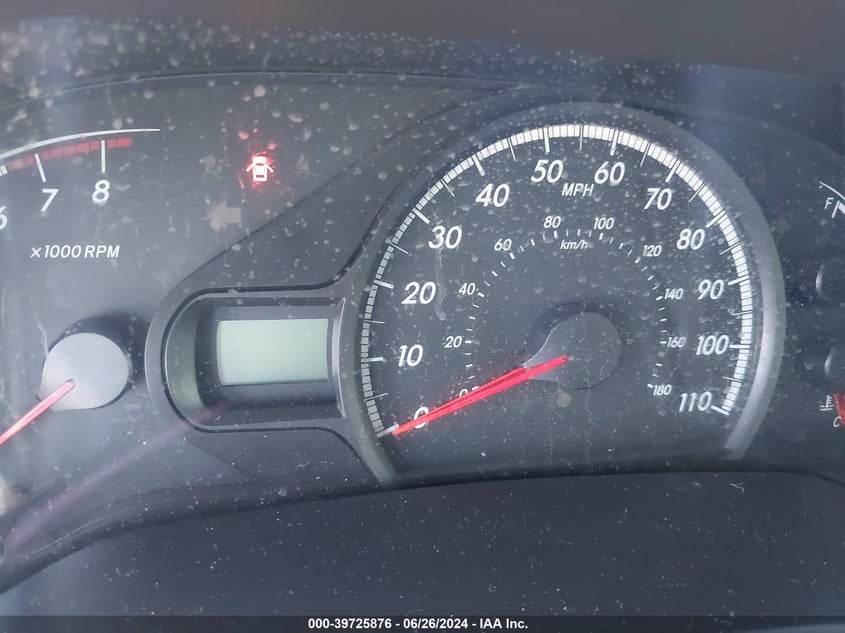 2013 Toyota Sienna Le V6 8 Passenger VIN: 5TDKK3DC8DS387408 Lot: 39725876