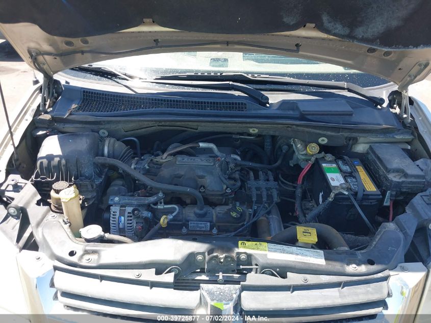 2008 Dodge Grand Caravan Sxt VIN: 1D8HN54P18B141699 Lot: 39725877