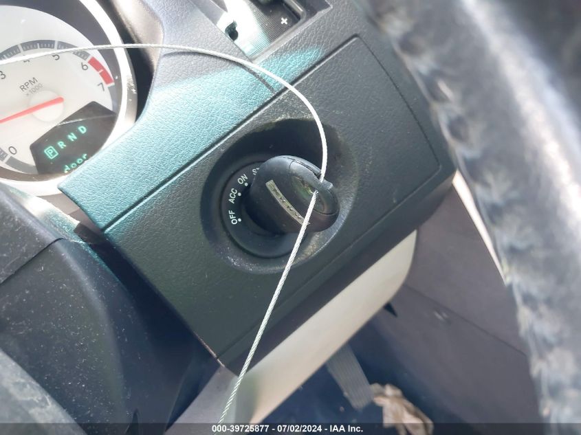 2008 Dodge Grand Caravan Sxt VIN: 1D8HN54P18B141699 Lot: 39725877