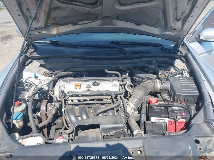 2010 Honda Accord 2.4 Ex VIN: 1HGCP2F70AA141446 Lot: 39725878