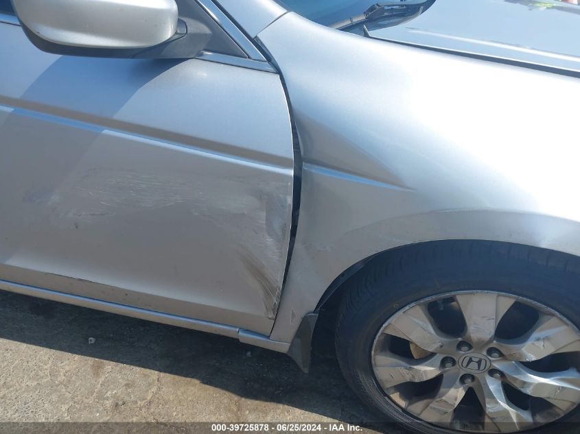 2010 Honda Accord 2.4 Ex VIN: 1HGCP2F70AA141446 Lot: 39725878