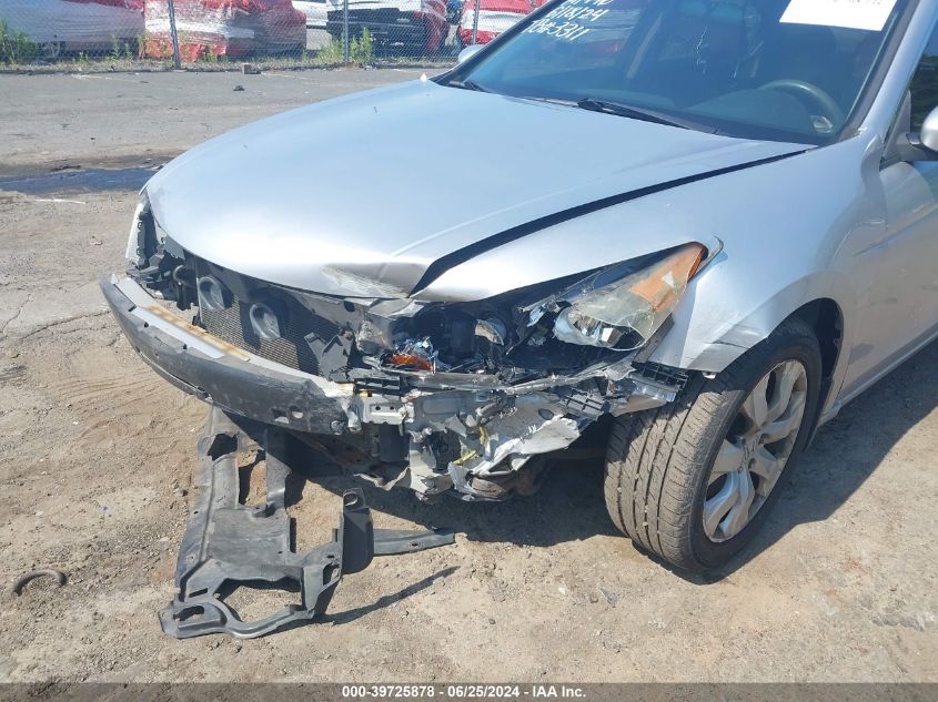 2010 Honda Accord 2.4 Ex VIN: 1HGCP2F70AA141446 Lot: 39725878