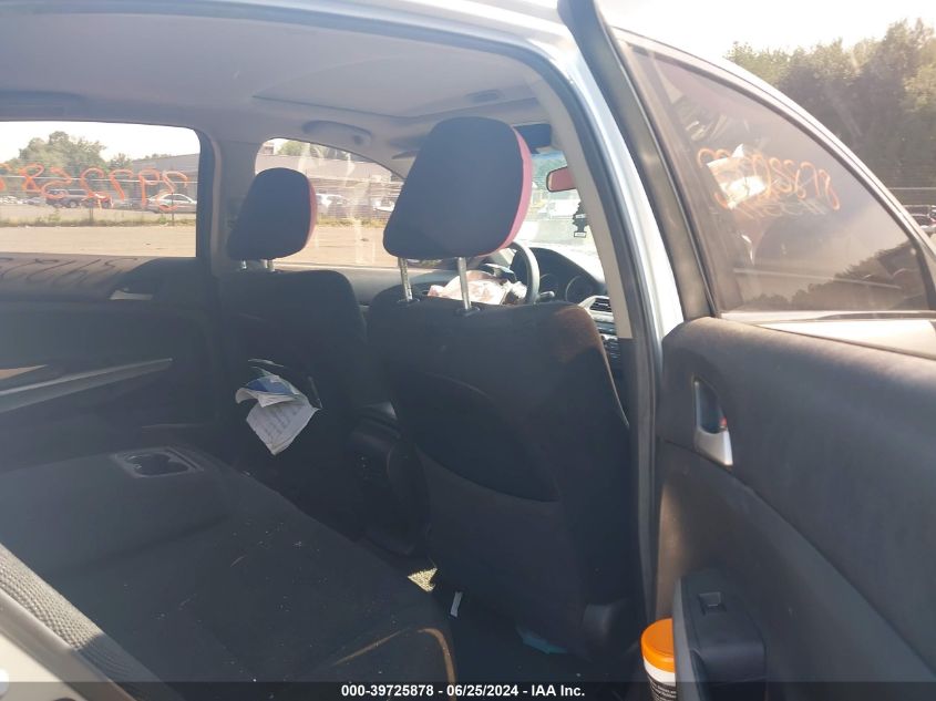 2010 Honda Accord 2.4 Ex VIN: 1HGCP2F70AA141446 Lot: 39725878