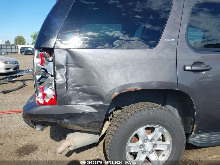 2011 GMC Yukon Slt VIN: 1GKS2DE0XBR226858 Lot: 39725879